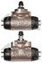 WCT-017 by ADVICS - OE Drum Brake Wheel Cylinder
