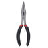 806 by ATD TOOLS - 6” Needle Nose Pliers with Side Cutter