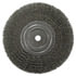 8361 by ATD TOOLS - 8" Wire Wheel with Spacer for 5/8" Arbor