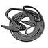 45233 by FJC, INC. - Professional Booster Cable, Extra Heavy, 4 Gauge, 600 AMP, 16ft. Parrot