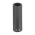 2123MD by GREY PNEUMATIC - 1/2" Drive x 23mm Deep Impact Socket- 12 Point