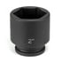 3086R by GREY PNEUMATIC - 3/4" Drive x 2-11/16" Standard Impact Socket