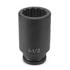 Grey Pneumatic 3170D 3/4'' Drive x 2–3/16'' Deep – 12 Point