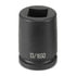 3315S by GREY PNEUMATIC - 3/4" Drive x 15/16" Standard Length Budd Impact Socket, 4-Point