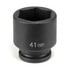 3020M by GREY PNEUMATIC - 3/4" Drive x 20mm 6 Point Standard Impact Socket