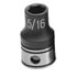 81010R by GREY PNEUMATIC - 3/8" Drive x 5/16" Standard Duo-Socket - 6 Point