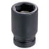 Grey Pneumatic 914RG 1/4" Dr. magnetic Impact sockets