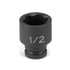 955MS by GREY PNEUMATIC - 1/4" Surface Drive x 5.5mm Standard
