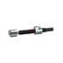 Ken-Tool 34549 Axle Shaft and Wheel Hub Removal Tool Kit 4-Piece Dual Wheel Separator - Ball Bearing Pusher, 1-1/8in Forcing