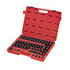 3351 by SUNEX TOOLS - 51 Pc. 3/8" Drive Metric Impact Socket Set