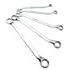 9950M by SUNEX TOOLS - 5 Pc. Fully Polished Metric Double Box Wrench Set