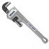 Irwin 2074118 Cast Aluminum Pipe Wrench, 18"