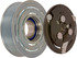 23-10437 by OMEGA ENVIRONMENTAL TECHNOLOGIES - A/C Compressor Clutch Hub - Hub/Rotor, Sanden SD7H15, 8PV, 119mm
