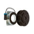 22-11289 by OMEGA ENVIRONMENTAL TECHNOLOGIES - CLUTCH YORK PV8 12V 2WIRE 155mm GROOVE DIA