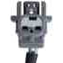 NTK AB1347 ABS Wheel Speed Sensor NTK ABS Wheel Speed Sensor