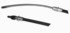 BC93226 by RAYBESTOS - Brake Parts Inc Raybestos Element3 Parking Brake Cable