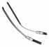 BC93694 by RAYBESTOS - Brake Parts Inc Raybestos Element3 Parking Brake Cable