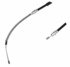 BC95190 by RAYBESTOS - Brake Parts Inc Raybestos Element3 Parking Brake Cable