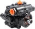 990-0196 by VISION OE - POWER STEERING PUMP W/O RES