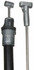 BC95755 by RAYBESTOS - Brake Parts Inc Raybestos Element3 Parking Brake Cable