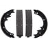 PAB320R by WAGNER - Wagner ThermoQuiet PAB320R Drum Brake Shoe Set