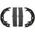 PAB782 by WAGNER - Wagner ThermoQuiet PAB782 Parking Brake Shoe Set