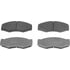 Wagner MX265 Disc Brake Pad Set PD265