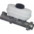 MC131972 by WAGNER - Wagner MC131972 Brake Master Cylinder Assembly