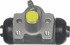 Wagner WC120238 Drum Brake Wheel Cylinder Wagner WC120238 Brake Wheel Cylinder Assembly