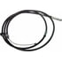 BC140778 by WAGNER - Wagner BC140778 Brake Cable