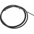 BC140348 by WAGNER - Wagner BC140348 Brake Cable