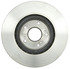 BD126412 by WAGNER - Wagner BD126412 Brake Rotor