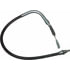 BC140855 by WAGNER - Wagner BC140855 Brake Cable