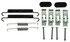 Wagner H7443 Parking Brake Hardware Kit Wagner H7443 Parking Brake Hardware Kit