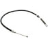 Wagner BC141972 Parking Brake Cable Wagner BC141972 Brake Cable