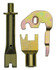 Wagner H2657 Drum Brake Self-Adjuster Repair Kit Wagner H2657 Brake Auto Adjusting Kit