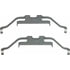 Wagner H13394 Disc Brake Hardware Kit Wagner H13394 Brake Disc Alignment Kit