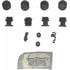 H13379Q by WAGNER - Wagner H13379Q Brake Disc Alignment Kit