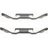 Wagner H13426 Disc Brake Hardware Kit Wagner H13426 Brake Disc Alignment Kit