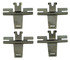 Wagner H13416 Disc Brake Hardware Kit Wagner H13416 Brake Disc Alignment Kit