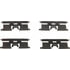 Wagner H13414 Disc Brake Hardware Kit Wagner H13414 Brake Disc Alignment Kit