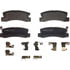 Wagner EC325 Disc Brake Pad Set EC325