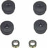 H18017 by WAGNER - Wagner H18017 Brake Pin Boot Kit
