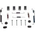 H17413 by WAGNER - Wagner H17413 Brake Combi Kit