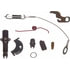 Wagner H2527 Drum Brake Self-Adjuster Repair Kit Wagner H2527 Brake Auto Adjusting Kit