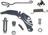 H2508 by WAGNER - Wagner H2508 Brake Auto Adjusting Kit
