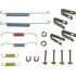 H17206 by WAGNER - Wagner H17206 Brake Combi Kit