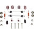 Wagner H17205 Drum Brake Hardware Kit Wagner H17205 Brake Combi Kit