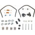 H17224 by WAGNER - Wagner H17224 Brake Combi Kit
