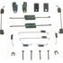 H17223 by WAGNER - Wagner H17223 Brake Combi Kit